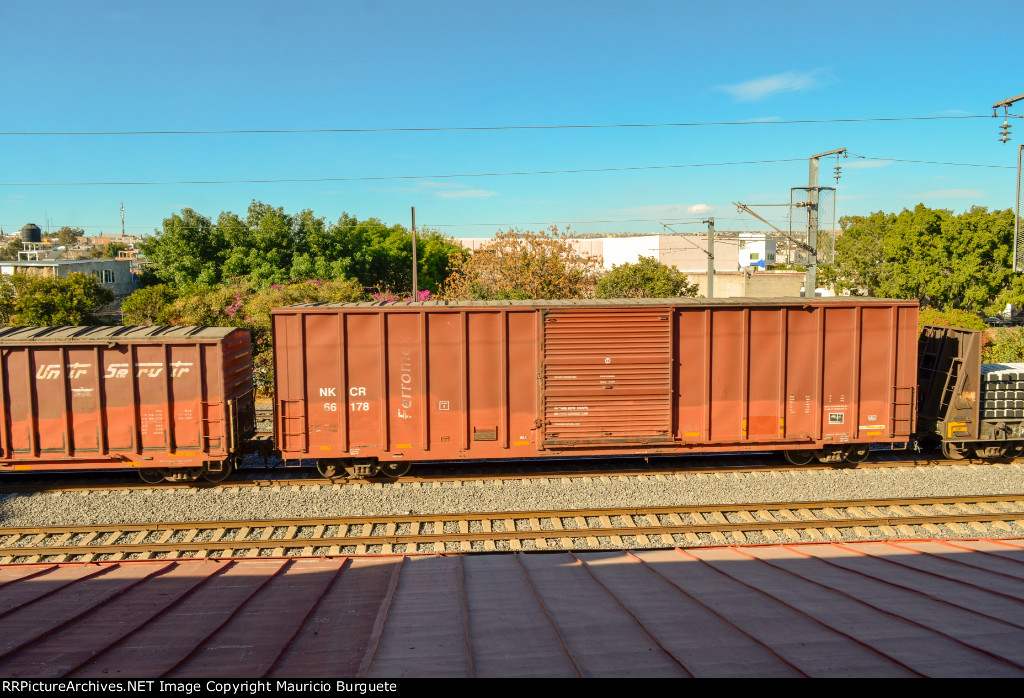 NKCR Ferromex Box Car